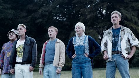 this is England '90 cast